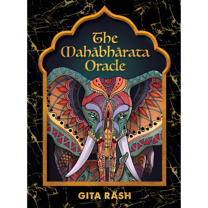 The  Mahabharata Oracle