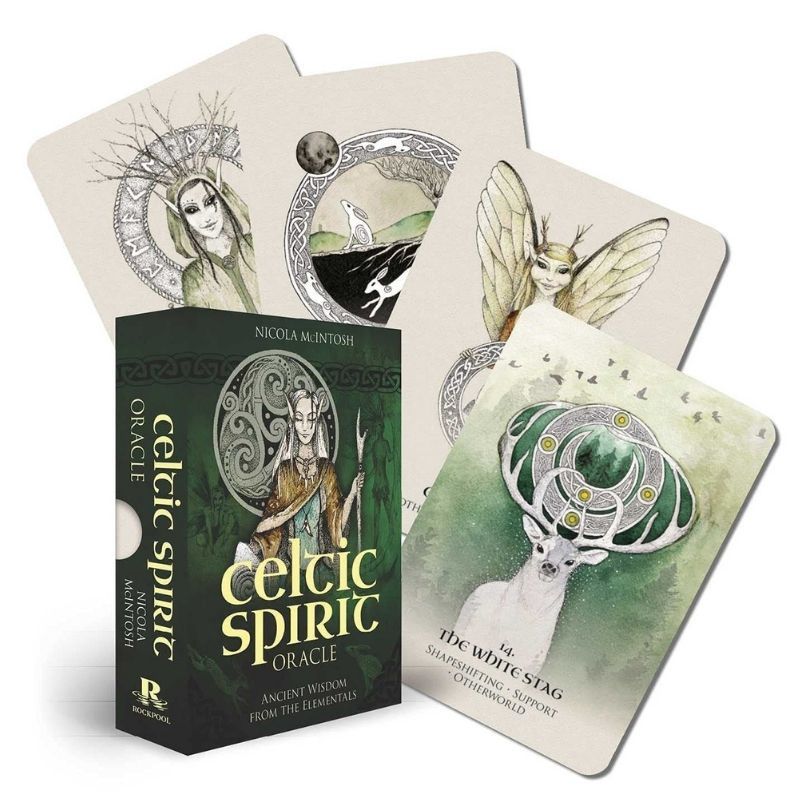 Celtic Spirit Oracle