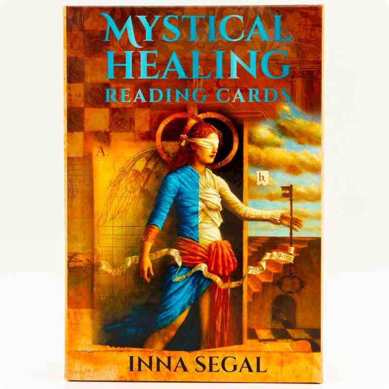 Mystical Healing Reading Cards