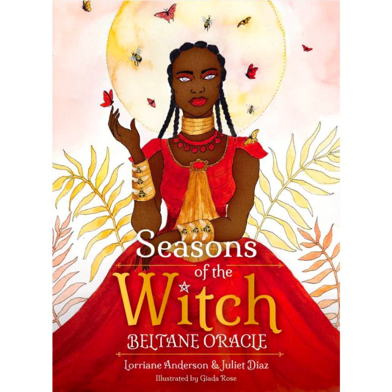Seasons Of The Witch Beltane Oracle