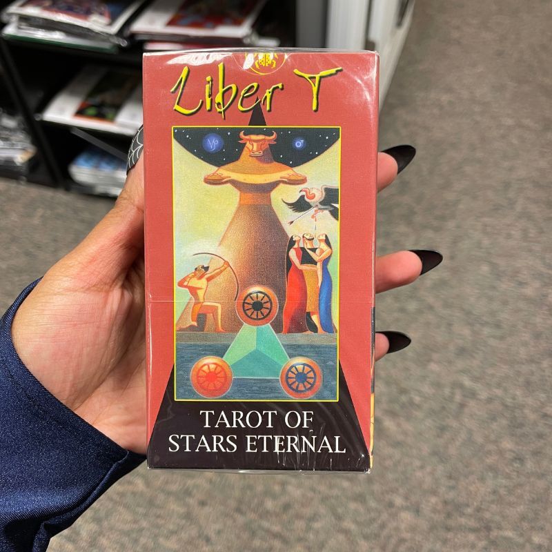 Tarot Of Stars Eternal