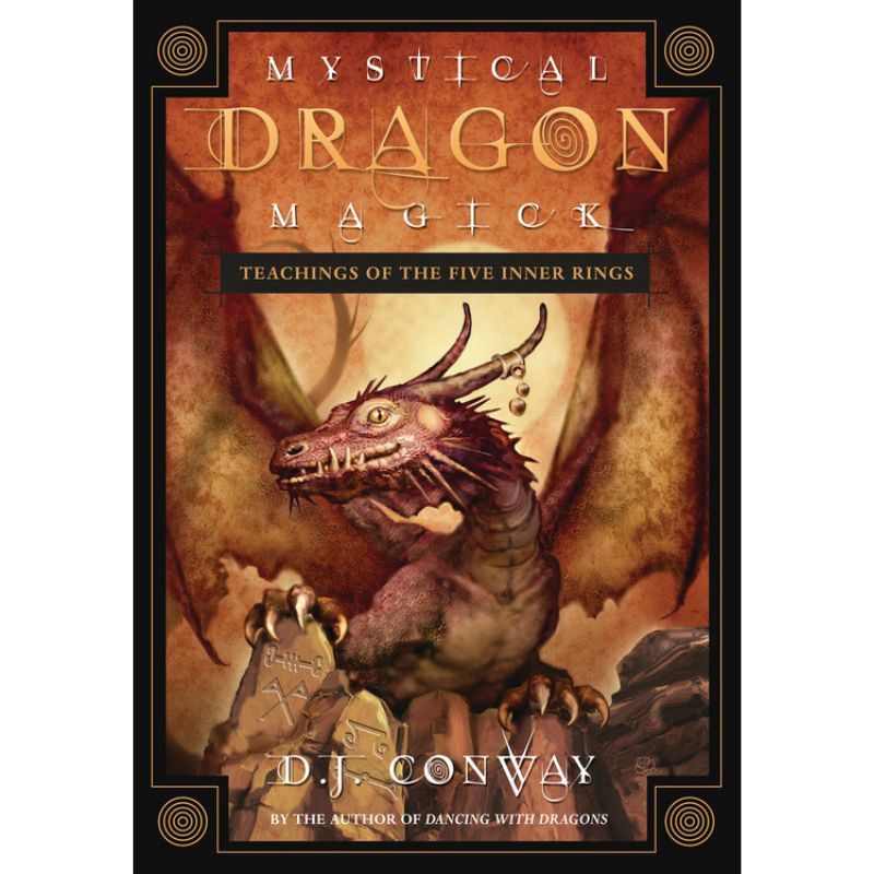 Mystical Dragon Magick