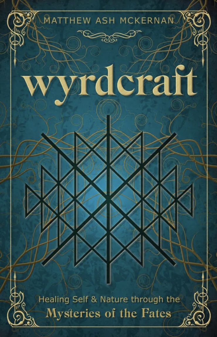 Wyrdcraft Healing Self   Nature