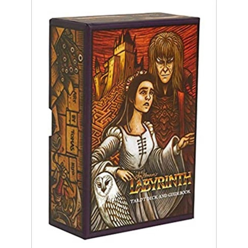 Labyrinth Tarot