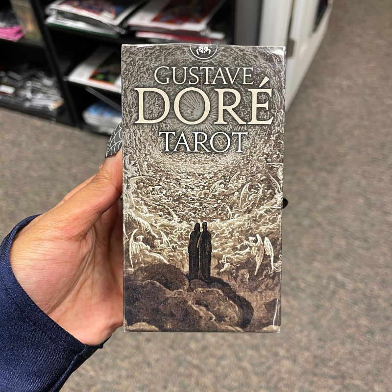 Gustave Dore Tarot