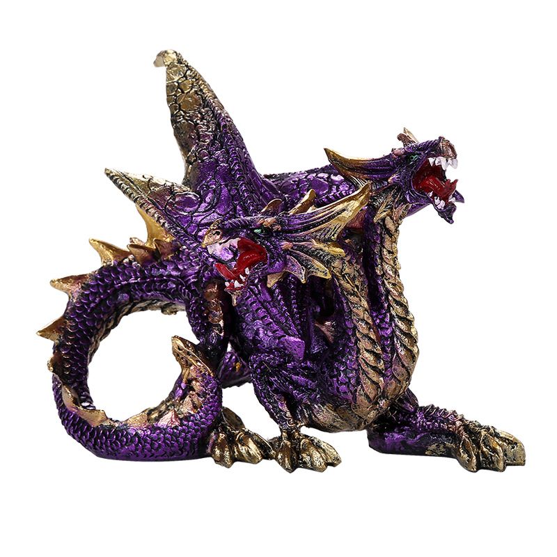 Double-Headed Dragon 12393
