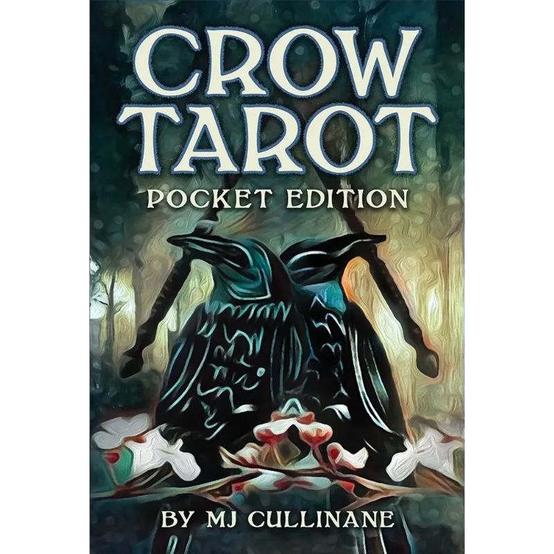 Crow Pocket Tarot