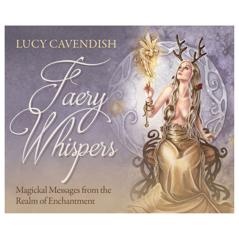 Faery Whispers Cards
