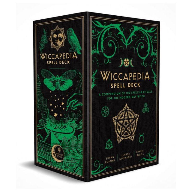 Wiccapedia Spell Deck