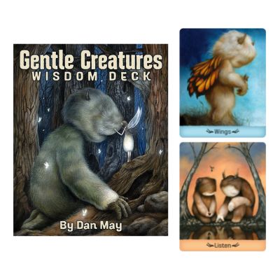Gentle Creatures Wisdom Deck