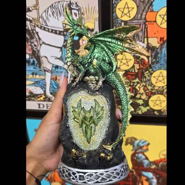Green Dragon LED