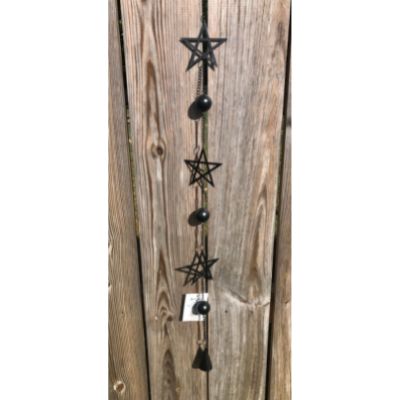 Pentagram Wall Hanging
