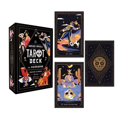 Sugar Skull Tarot Deck
