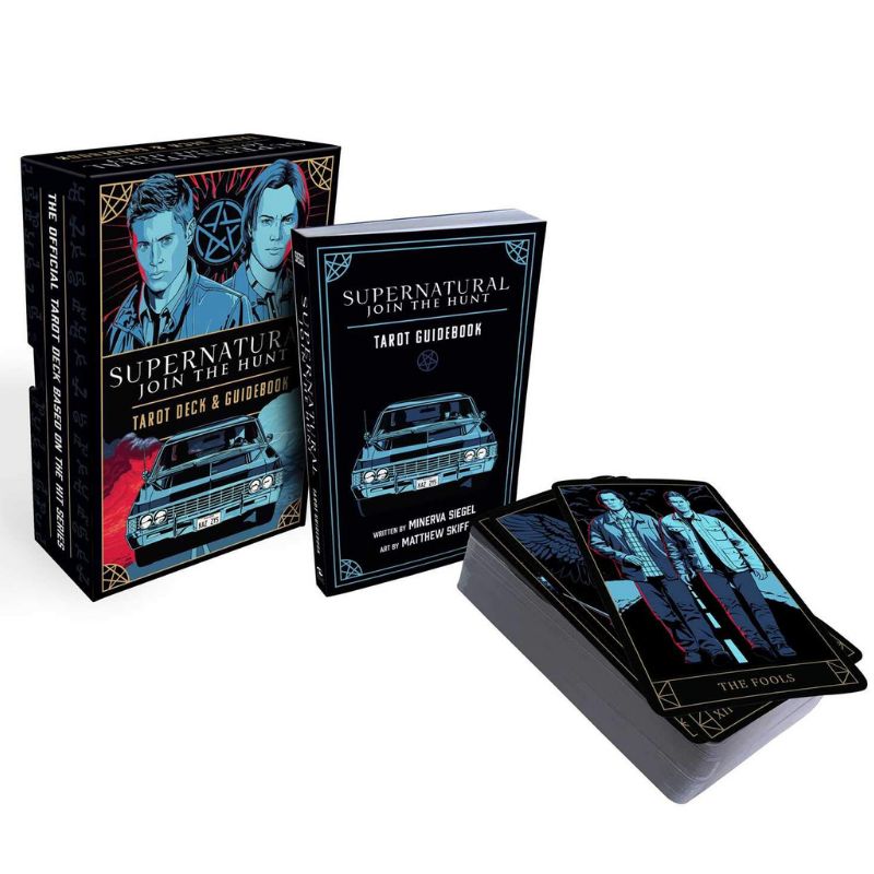 Supernatural Tarot