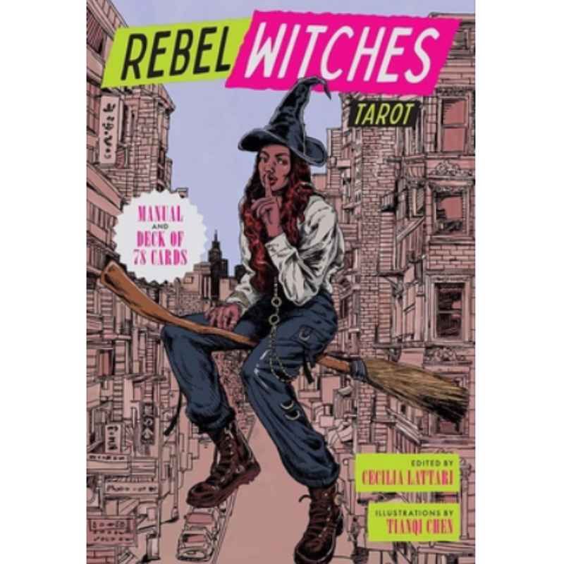 Rebel Witches Tarot