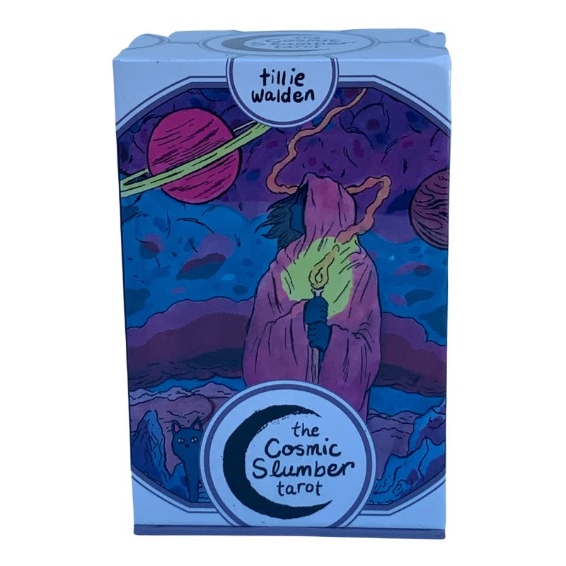 The Cosmic Slumber Tarot