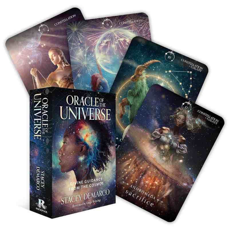 Oracle Of The Universe