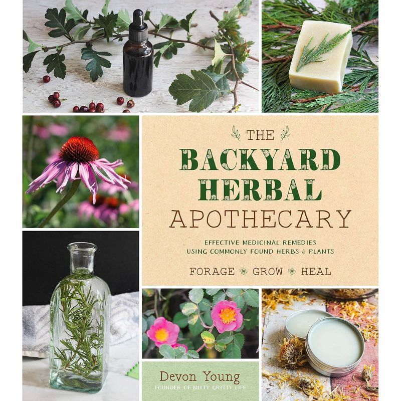 Backyard Herbal Apothecary