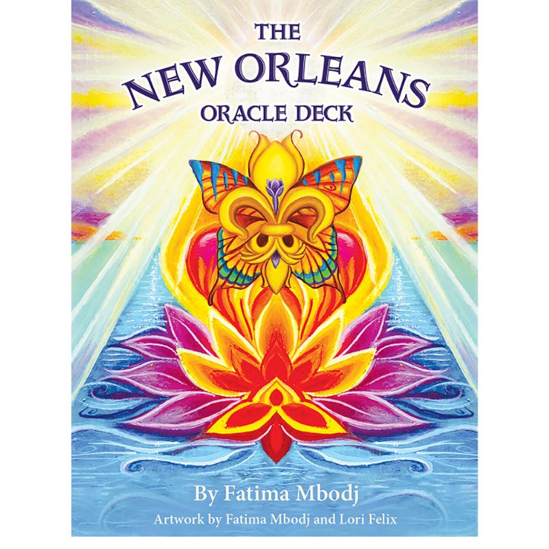 New Orleans Oracle Deck