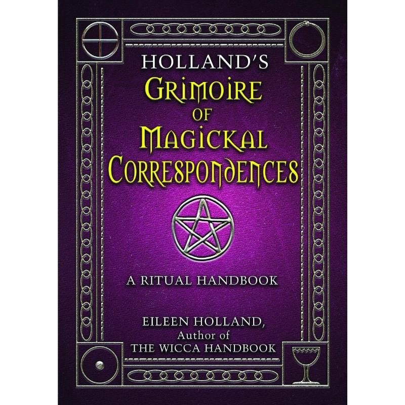 Grimoire Of Magickal Correspondences