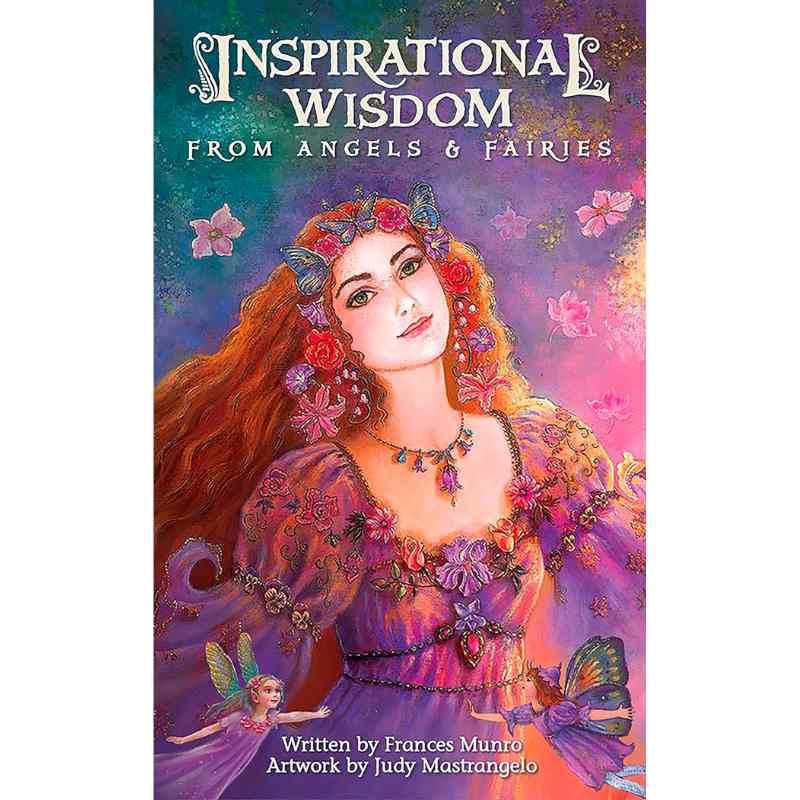 Inspirational Wisdom From Angels And Fairies