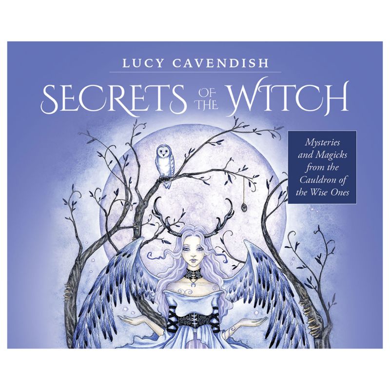 Secrets Of The Witch Oracle Cards