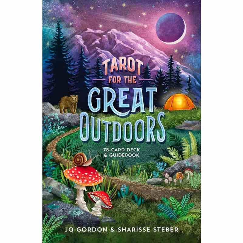 Tarot For The Great Outdoors