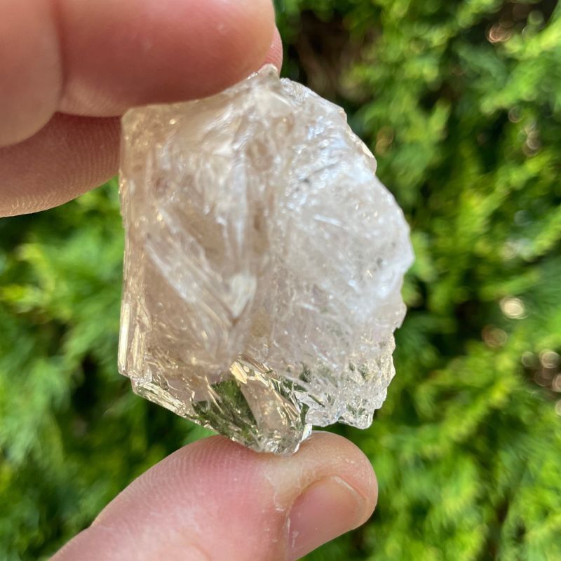Elestial Quartz Chunk
