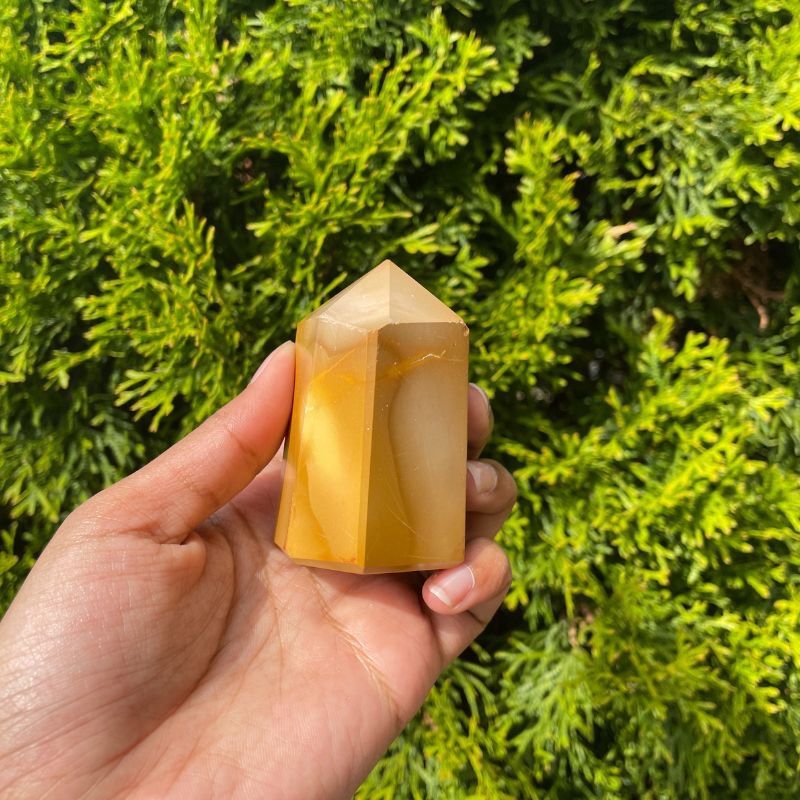 Mookaite Tower A