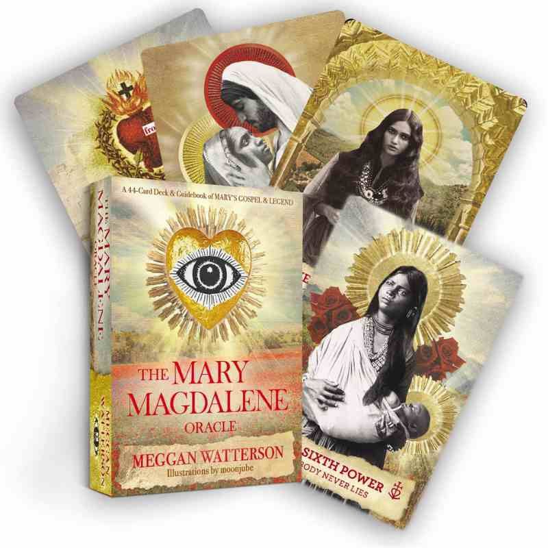 The Mary Magdalene Oracle