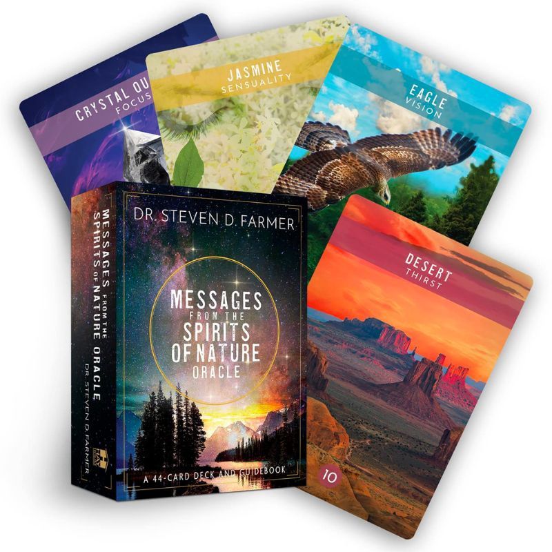 Messages From The Spirits Of Nature Oracle