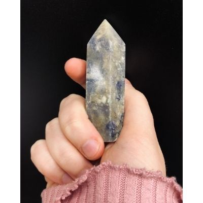 Sphalerite Tower_ Sphalerite Tower