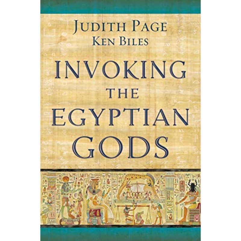 Invoking The Egyptian Gods.