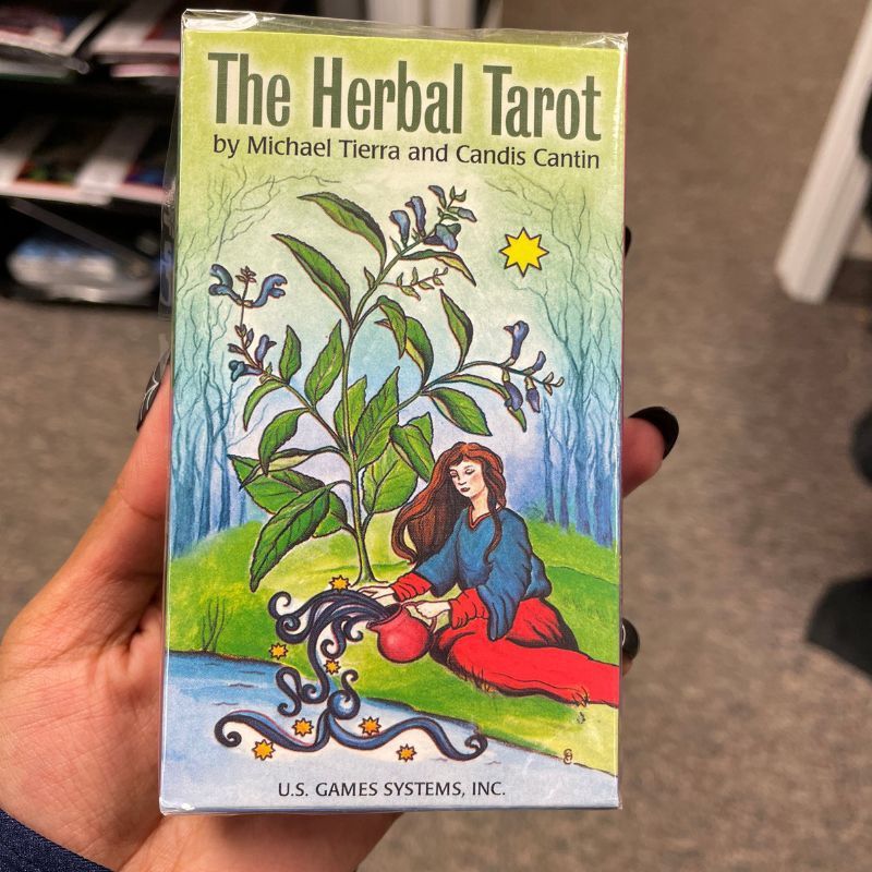 The Herbal Tarot