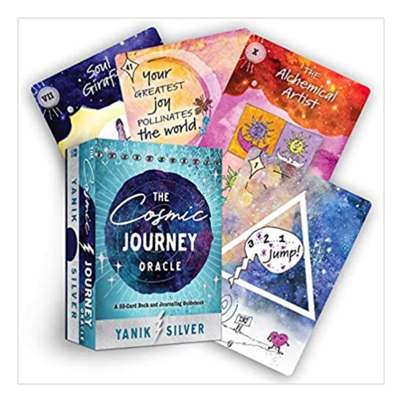 The Cosmic Journey Oracle