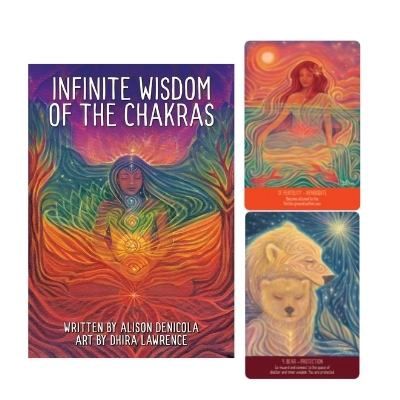 Infinite Wisdom Of The Chakras