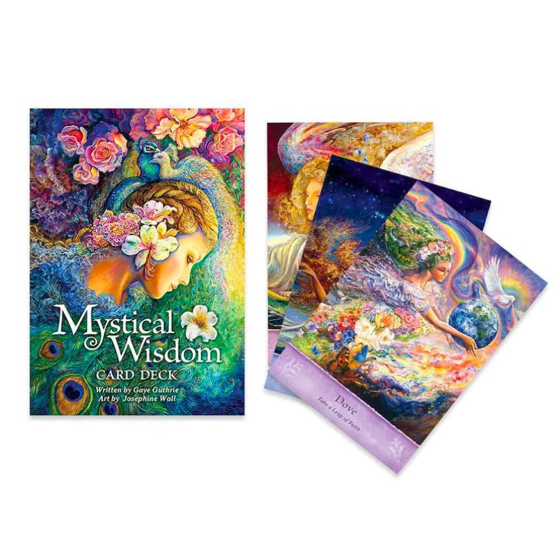 Mystical Wisdom Card Deck