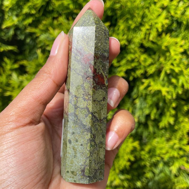 Dragons Blood Tower_ Dragons Blood Tower