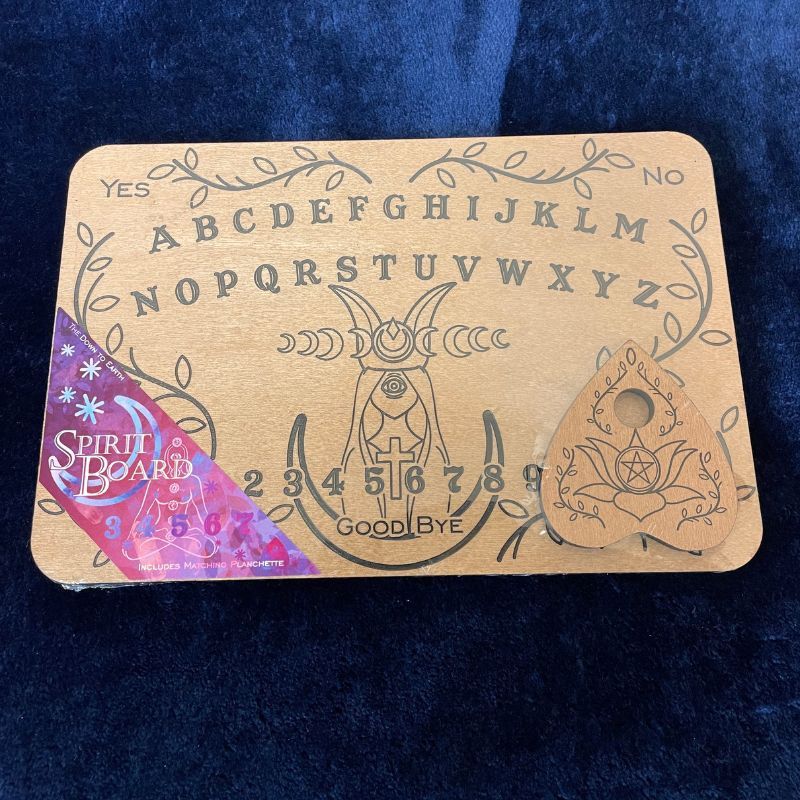 High Priestess Ouija Board Light