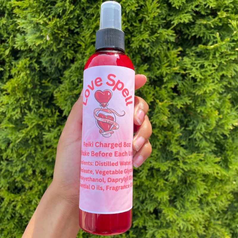 Love Spell Spray