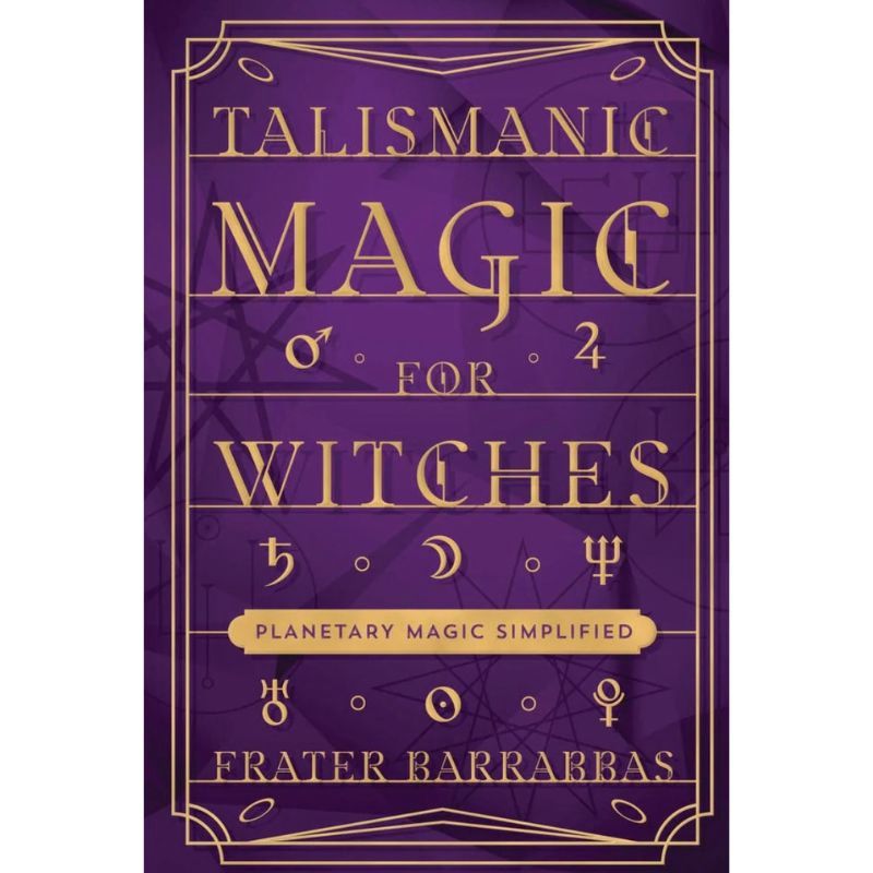 Talismanic Magic For Witches