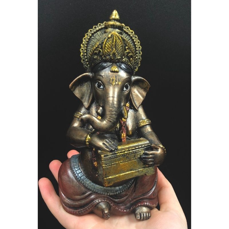 Ganesha With Piano