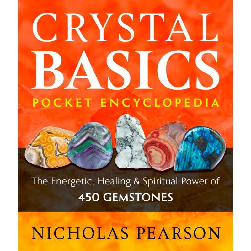 Crystal Basics Pocket Encyclopedia