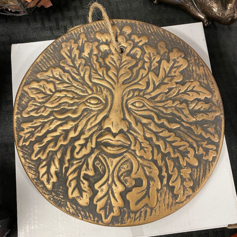 Greenman Plaque_ Greenman Plaque
