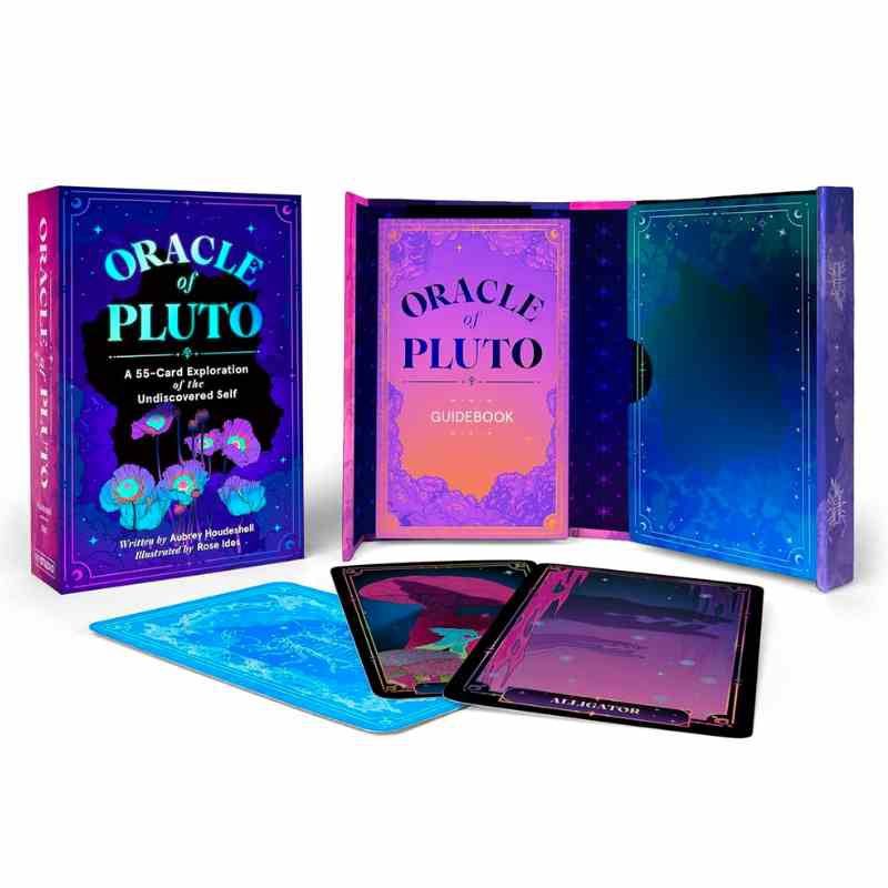 Oracle Of Pluto