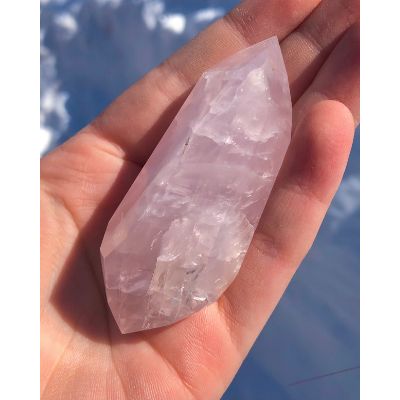 Rose Quartz DT