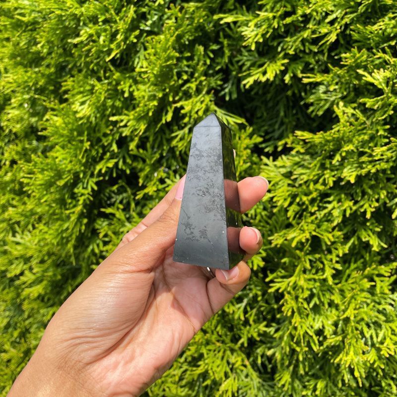 Shungite Tower