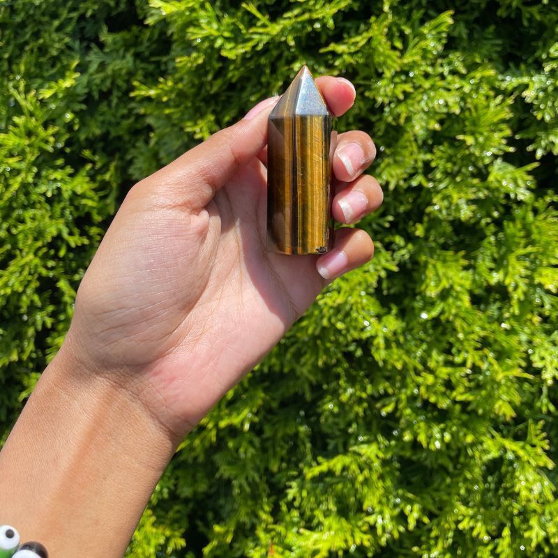 Tiger Eye Tower