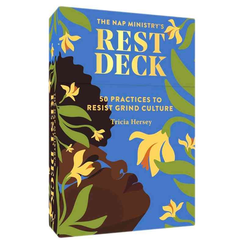 The Nap Ministry s Rest Deck