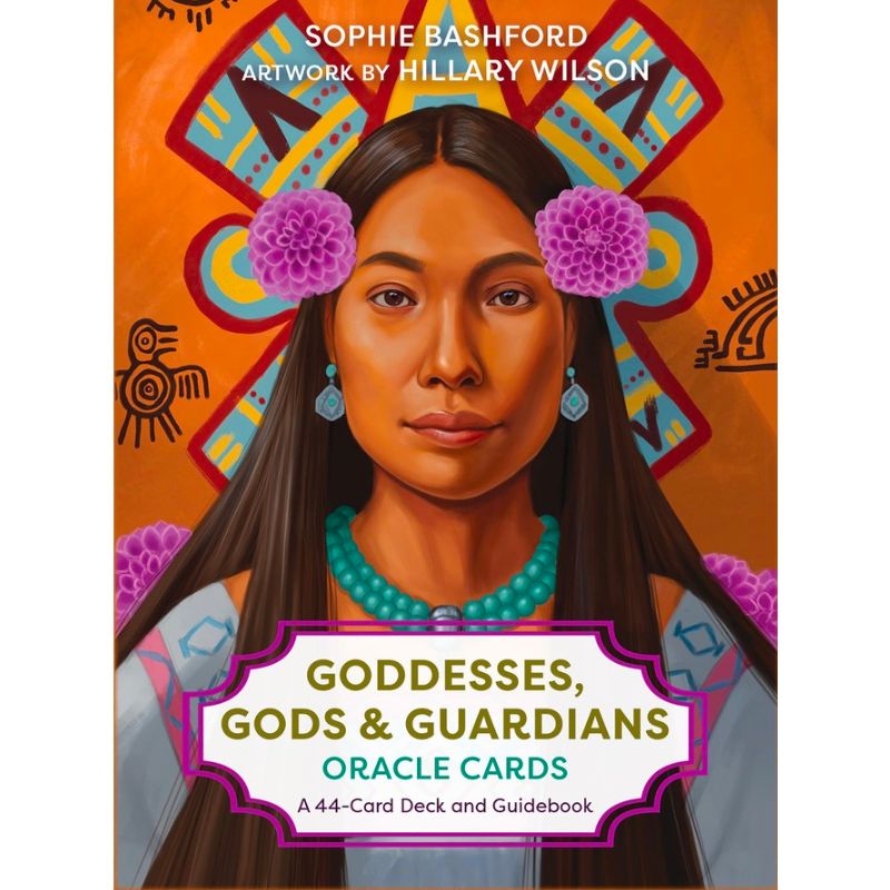 Goddesses Gods Guardians Oracle